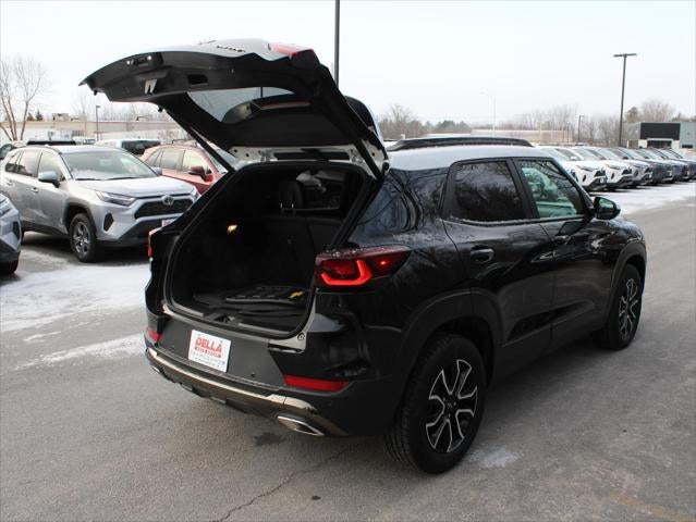 2025 Chevrolet Trailblazer ACTIV