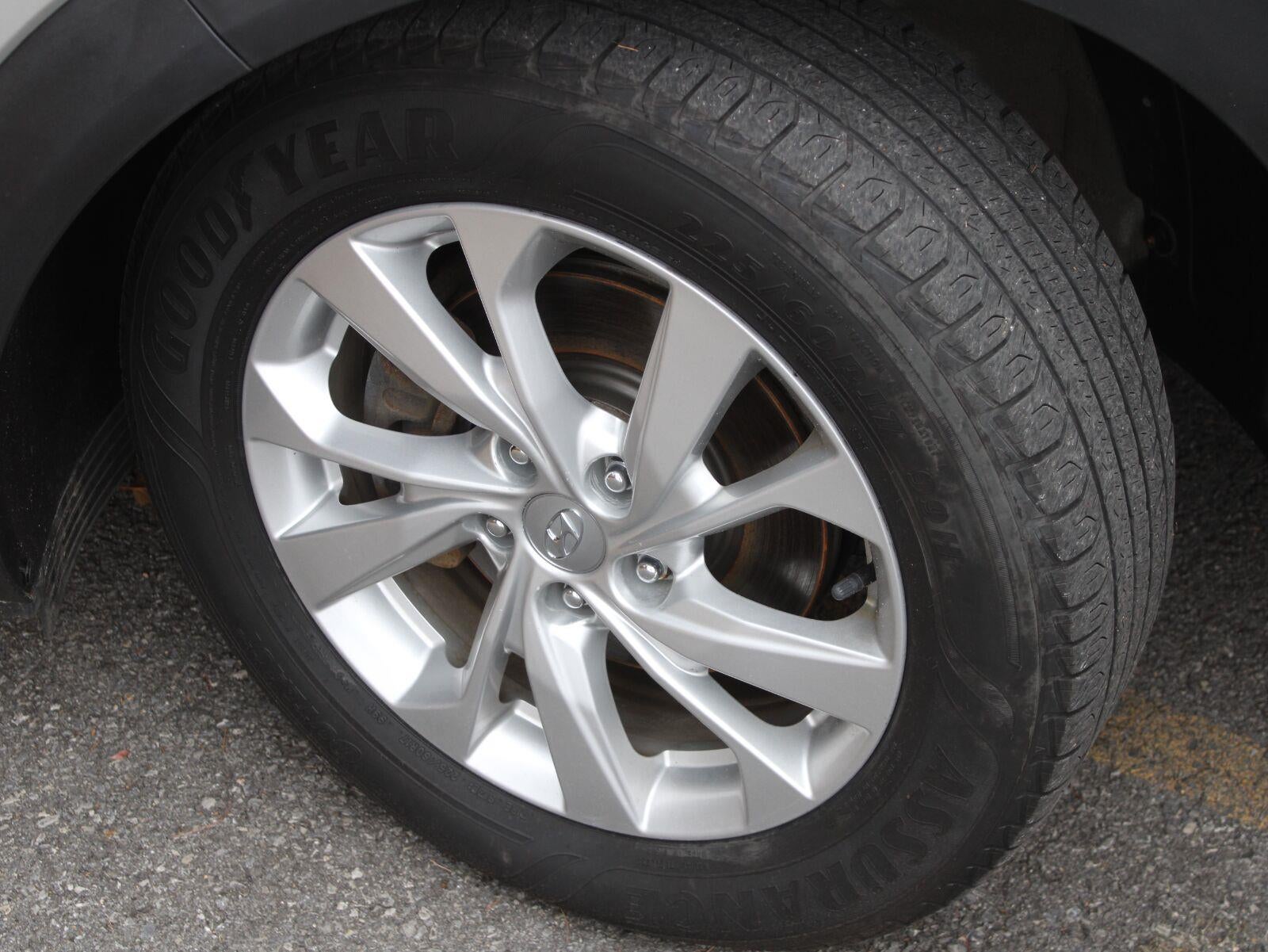 2021 Hyundai Tucson Value