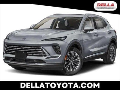 2025 Buick Envision Avenir