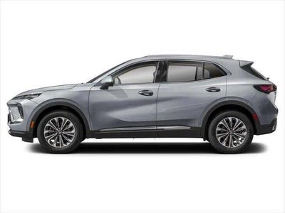 2025 Buick Envision Avenir