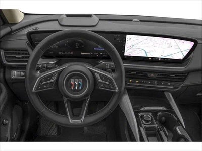 2025 Buick Envision Avenir