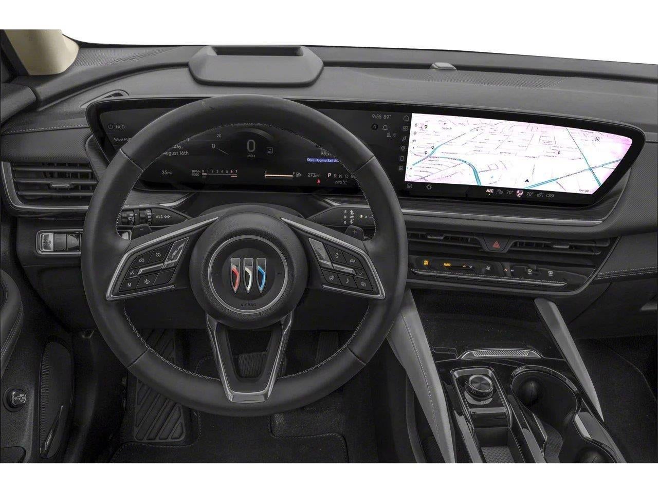 2025 Buick Envision Avenir