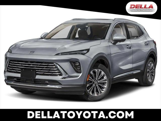 2025 Buick Envision Avenir