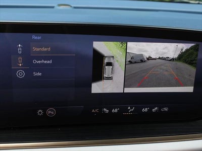 2025 Buick Envision Avenir