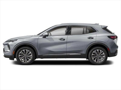 2025 Buick Envision Avenir