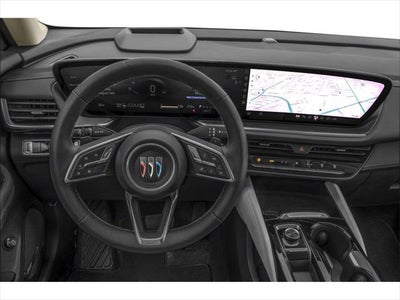 2025 Buick Envision Avenir