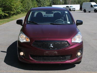2020 Mitsubishi Mirage G4 LE