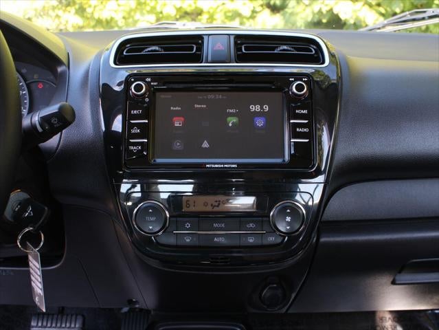 2020 Mitsubishi Mirage G4 LE