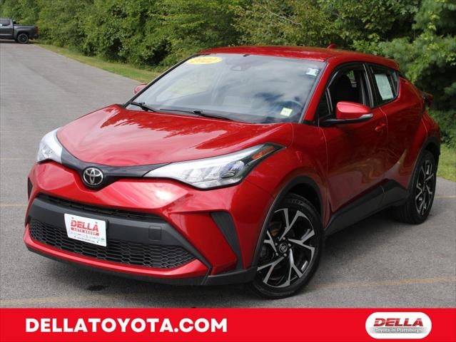 2022 Toyota C-HR XLE