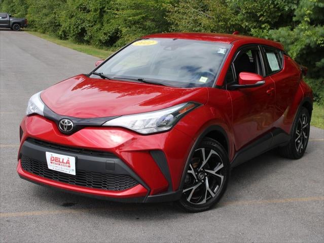 2022 Toyota C-HR XLE