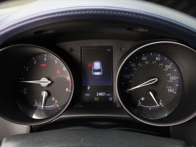 2022 Toyota C-HR XLE