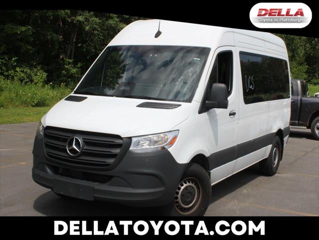 2025 Mercedes-Benz Sprinter Passenger Van 2500 Standard Roof I4 Diesel 144" RWD