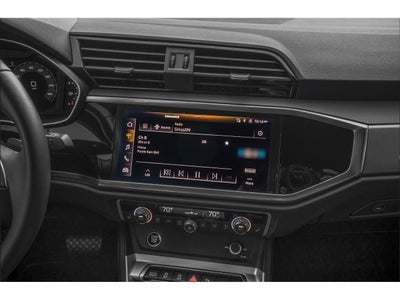 2025 Audi Q3 S line Premium