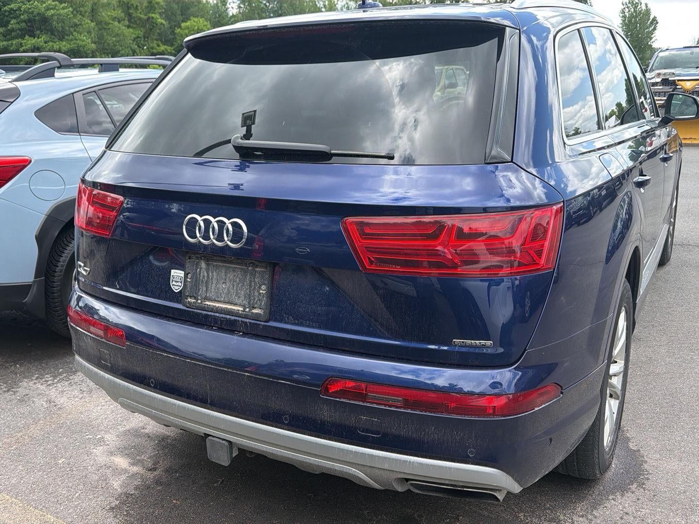 2019 Audi Q7 Premium Plus