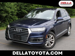 2019 Audi Q7 Premium Plus