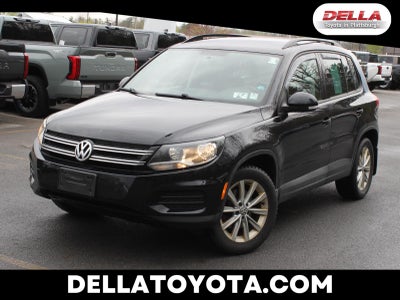 2015 Volkswagen Tiguan SE
