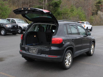 2015 Volkswagen Tiguan SE