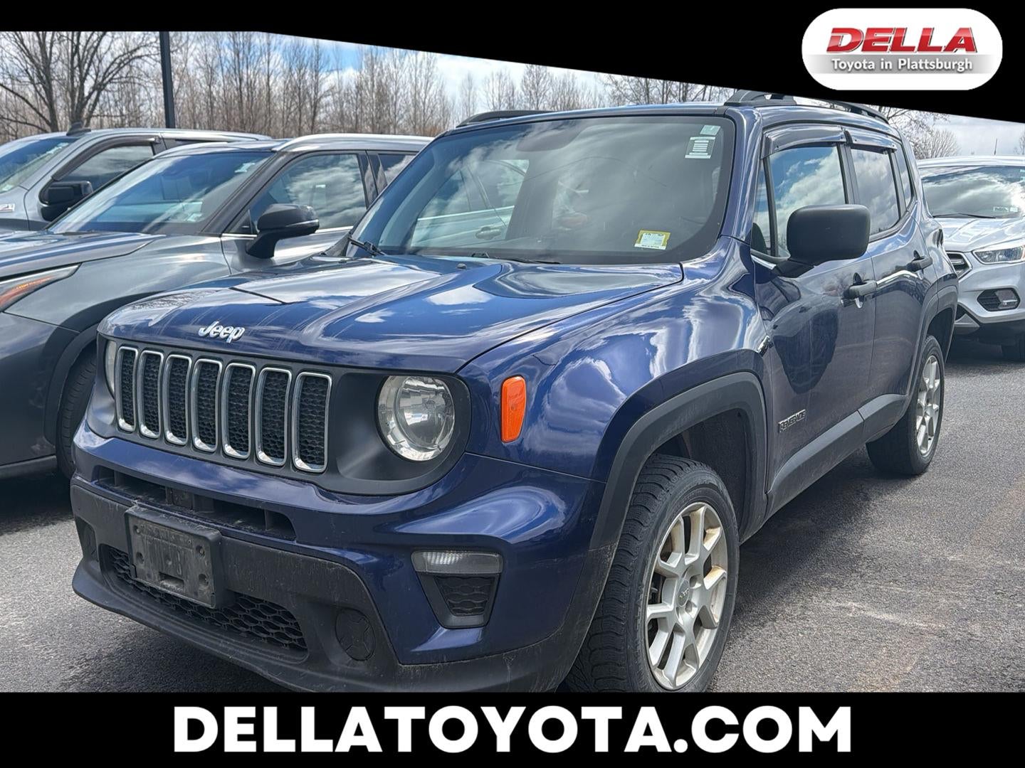 2019 Jeep Renegade Sport