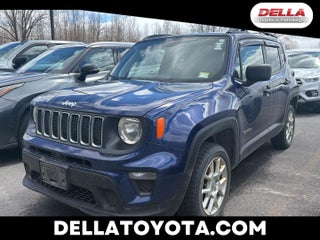 2019 Jeep Renegade Sport