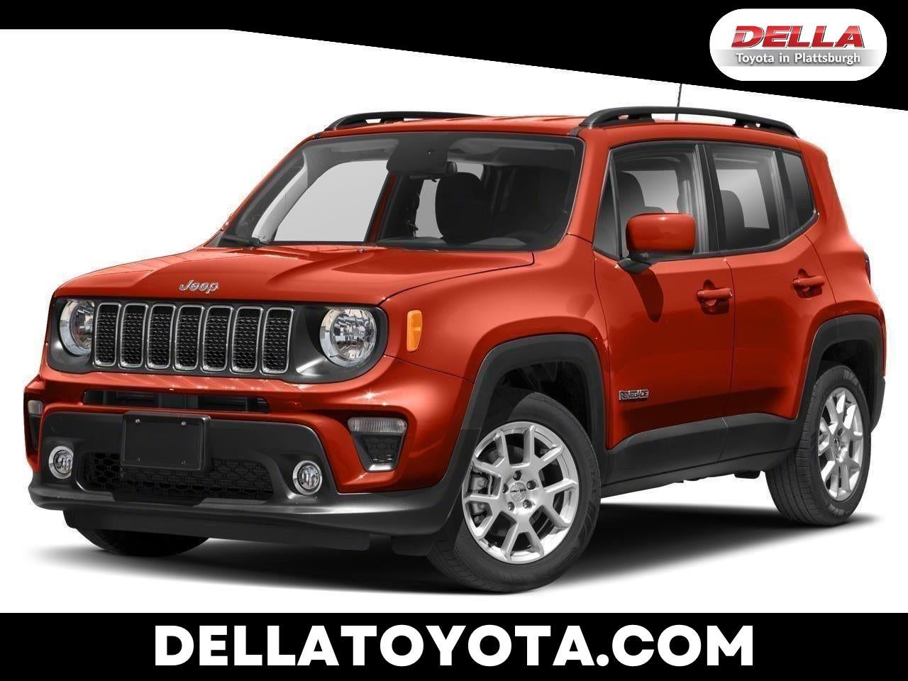 2020 Jeep Renegade Altitude Package 4x4's photo
