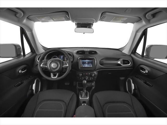 2020 Jeep Renegade Altitude