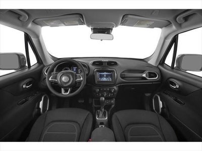 2020 Jeep Renegade Altitude