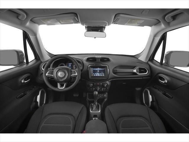 2020 Jeep Renegade Altitude