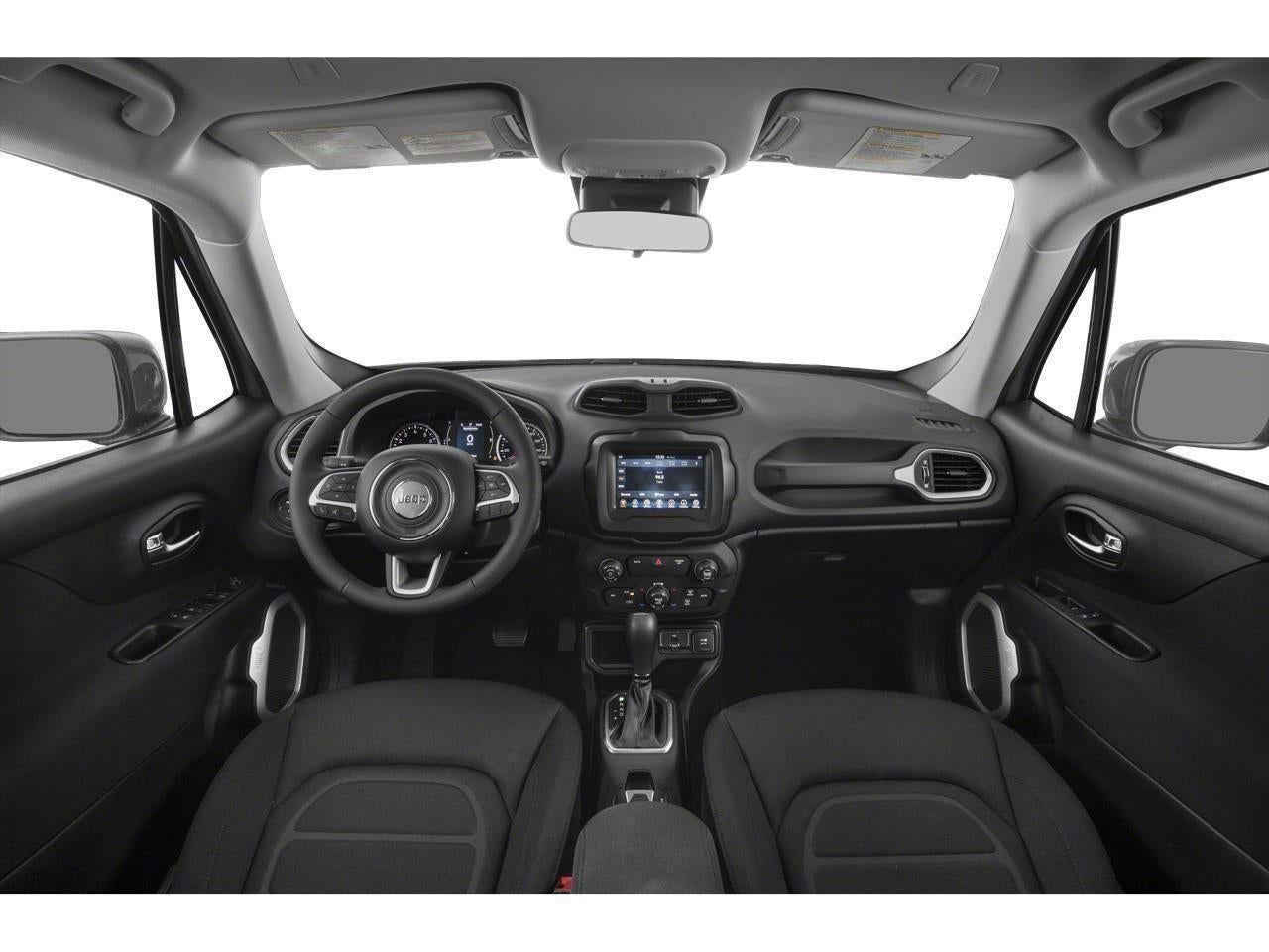 2020 Jeep Renegade Altitude
