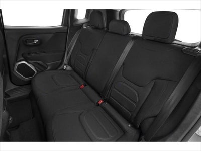 2020 Jeep Renegade Altitude