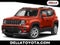 2020 Jeep Renegade Altitude