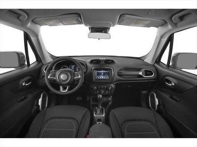 2020 Jeep Renegade Altitude