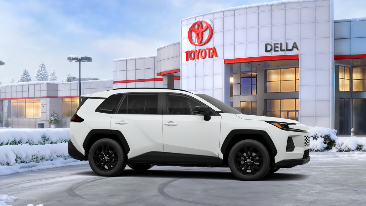 2026 Toyota RAV4 XLE Premium