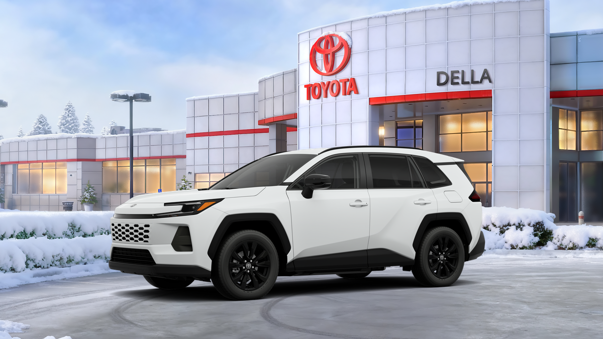 2026 Toyota RAV4 XLE Premium