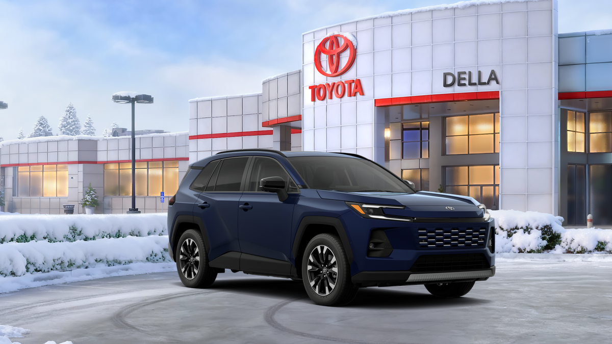 2026 Toyota RAV4 Limited
