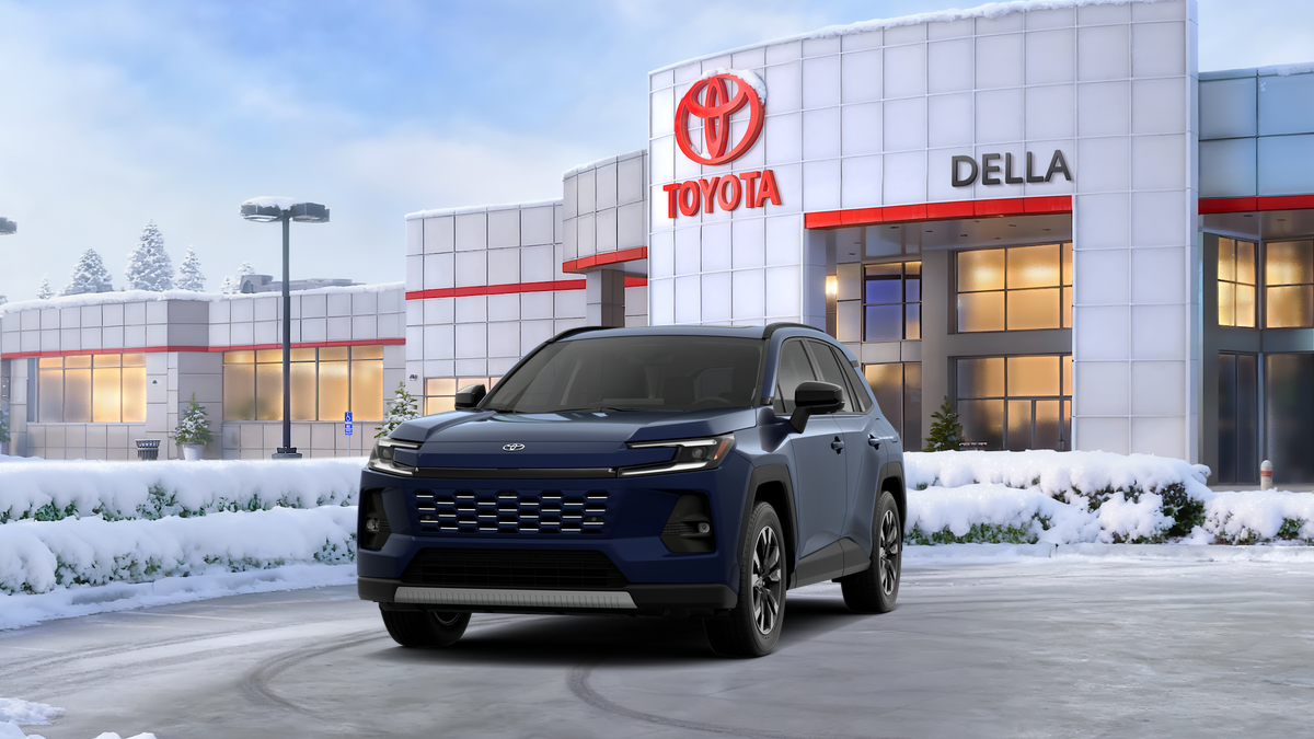 2026 Toyota RAV4 Limited