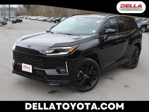 2026 Toyota RAV4 XSE