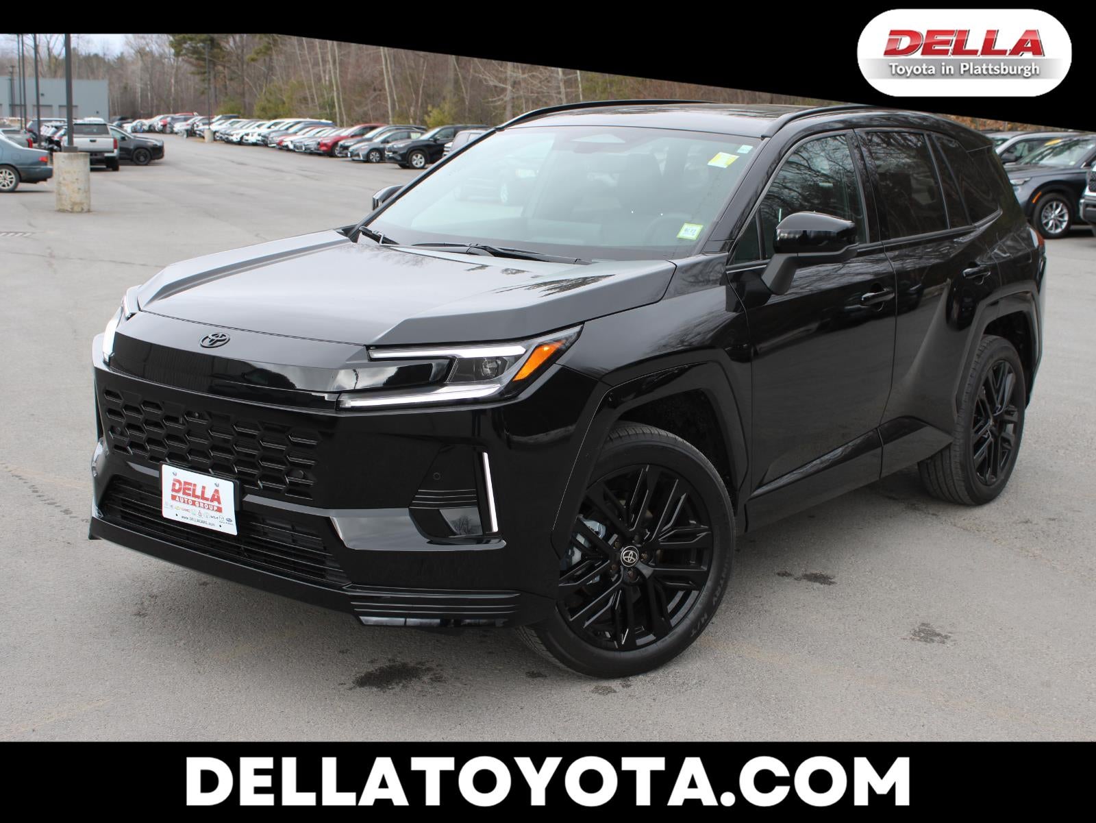 2026 Toyota RAV4 XSE