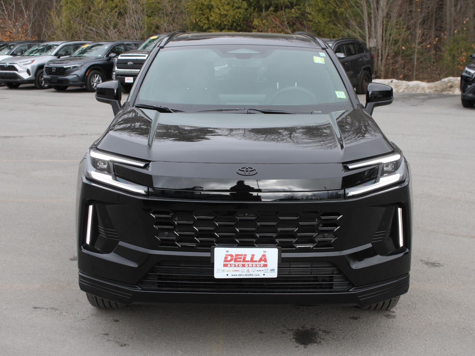 2026 Toyota RAV4 XSE