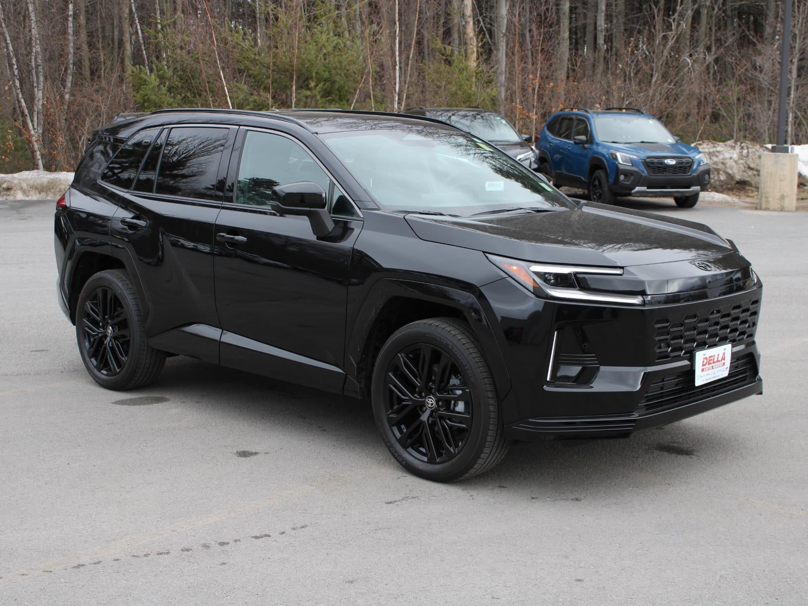 2026 Toyota RAV4 XSE