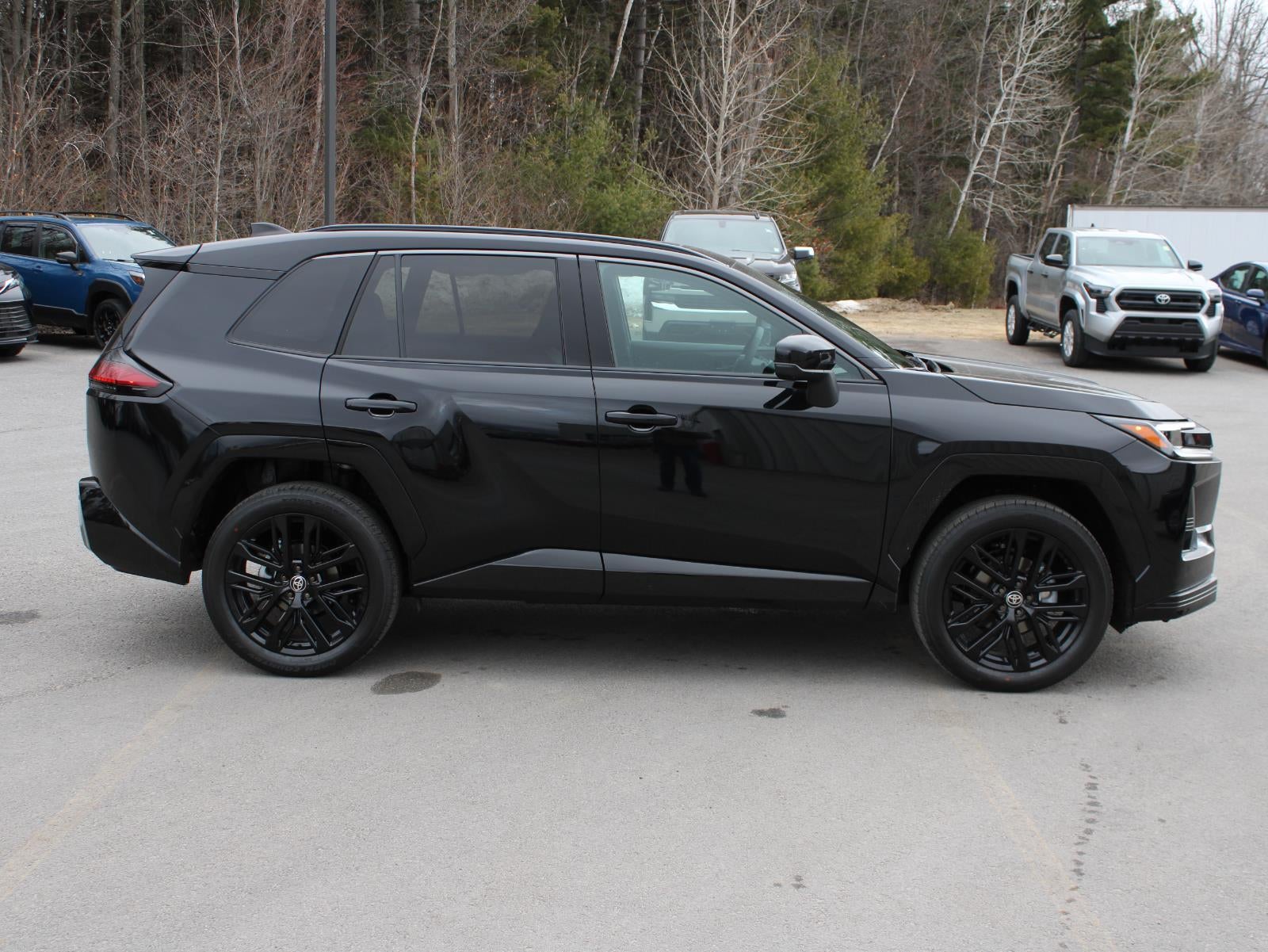 2026 Toyota RAV4 XSE