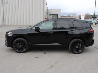 2026 Toyota RAV4 XSE