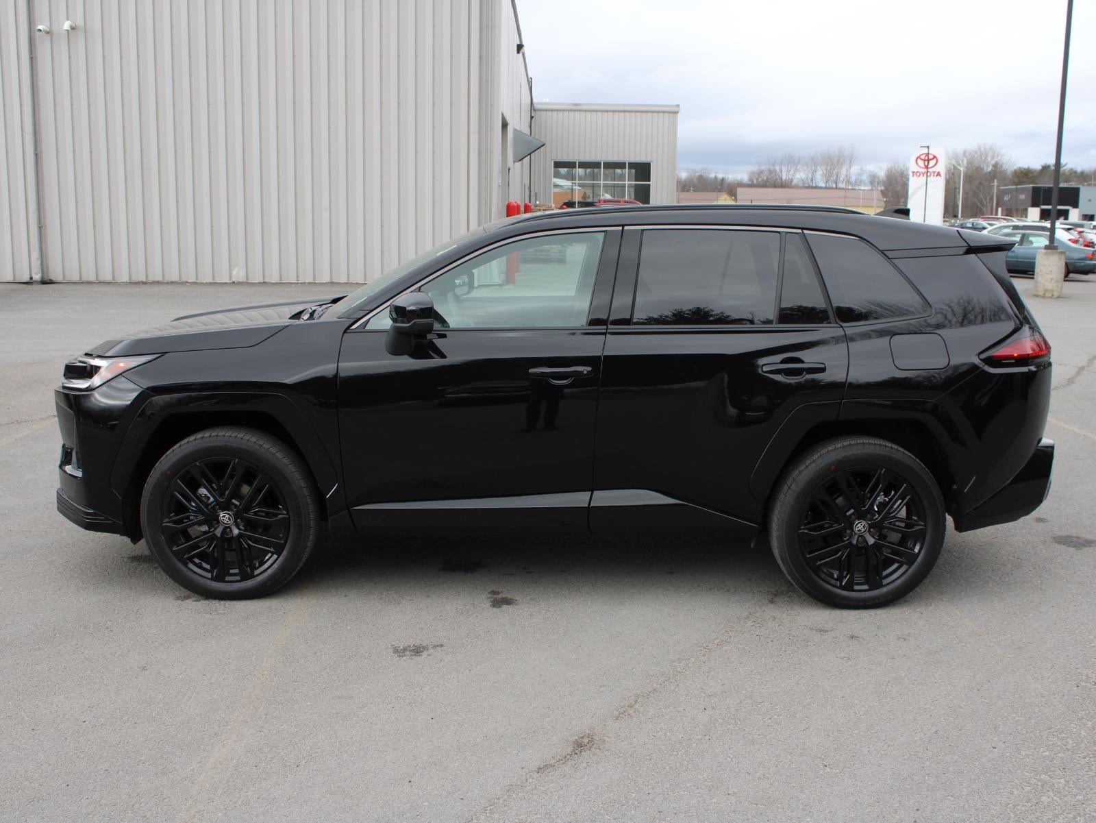 2026 Toyota RAV4 XSE