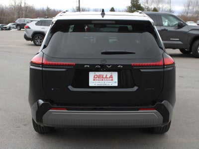 2026 Toyota RAV4 XSE