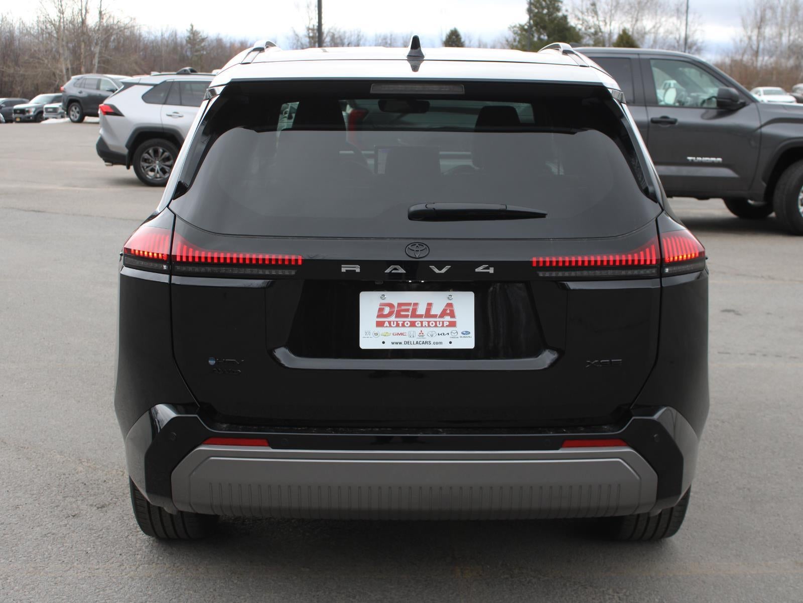 2026 Toyota RAV4 XSE