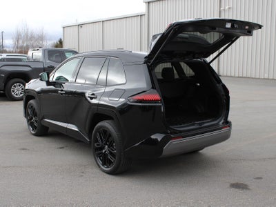 2026 Toyota RAV4 XSE