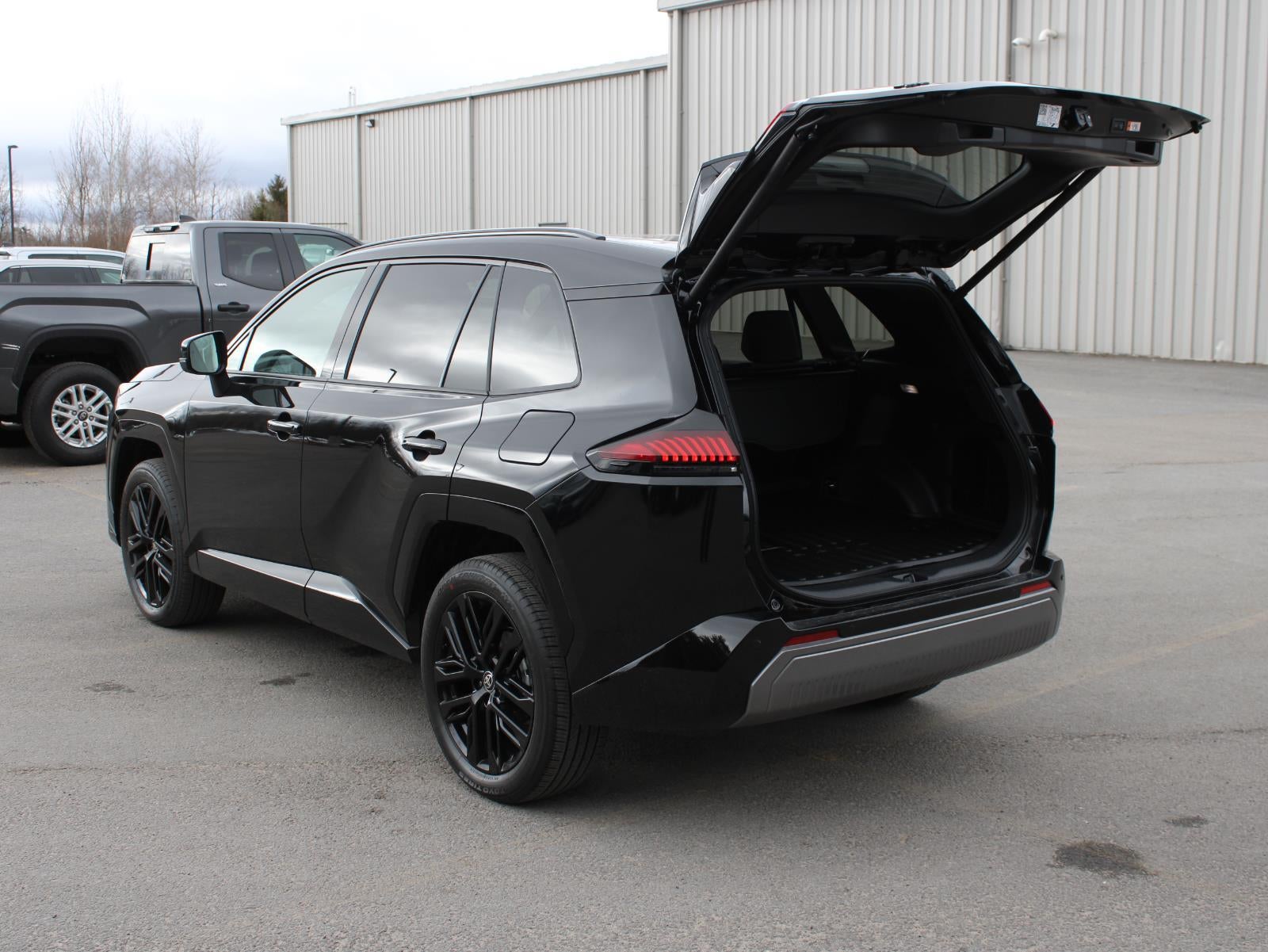 2026 Toyota RAV4 XSE