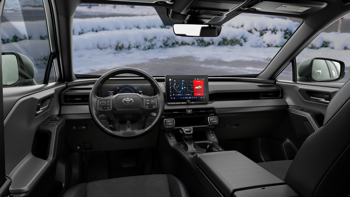 2026 Toyota RAV4 XSE