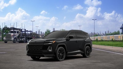 2026 Toyota RAV4 XSE