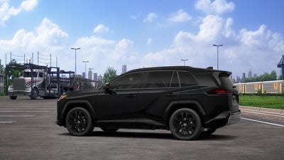 2026 Toyota RAV4 XSE