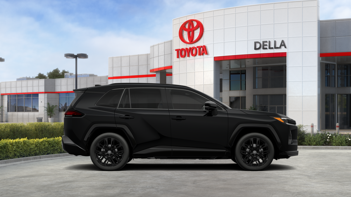 2026 Toyota RAV4 XSE